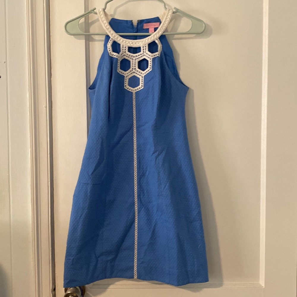 Lilly Pulitzer dress